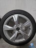 7-8mm! Originele Audi A1 82A 17 inch rotor velgen 5x100 wint, Banden en Velgen, 17 inch, Personenwagen, Gebruikt