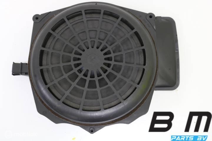 Luidspreker achter midden Audi A4 8E, Auto diversen, Autospeakers, Gebruikt
