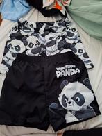 Nieuwe shortjes met panda van Shein, maat 86, Kinderen en Baby's, Broekje, Verzenden, Shein, Nieuw