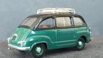 Fiat 600 Multipla Taxi 1:43 Brumm Pol, Hobby en Vrije tijd, Modelauto's | 1:43, Verzenden, Zo goed als nieuw