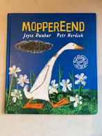 Joyce Dunbar - Moppereend, Ophalen of Verzenden, Zo goed als nieuw, Joyce Dunbar; Petr Horáček, Prentenboek
