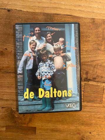Dvd van de daltons beschikbaar voor biedingen