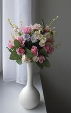 kunstbloem  boeket bloemen kunst, Ophalen, Binnen