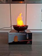 JB systems LED virtual flame in doos, Ophalen of Verzenden, Zo goed als nieuw, Licht, Kleur