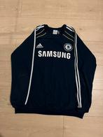 Adidas Chelsea sport trui Z.G.A.N maat L, Maat 52/54 (L), Blauw, Ophalen of Verzenden, Zo goed als nieuw