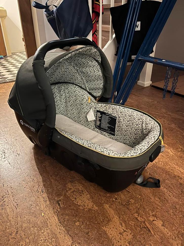 Concord Reiswieg - zeer stevig en compact, Kinderen en Baby's, Kinderwagens en Combinaties, Zo goed als nieuw, Kinderwagen, Overige merken