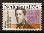 Nederland NVPH nr 1090 postfris Groen van Prinsterer 1976, Postzegels en Munten, Verzenden, Na 1940, Postfris