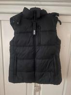Human Nature Bodywarmer - XL - Zwart, Ophalen of Verzenden, Zo goed als nieuw, Maat 46/48 (XL) of groter, Zwart