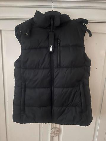 Human Nature Bodywarmer - XL - Zwart beschikbaar voor biedingen