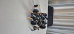 lego ninjago 9444 cole's tread assault, Ophalen of Verzenden, Zo goed als nieuw, Complete set, Lego