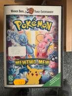 Pokemon Mewtwo tegen Mew, Alle leeftijden, Ophalen of Verzenden, Zo goed als nieuw