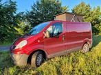 Camper GROOT BED Trafic L1H1, Overige merken, Diesel, Particulier, 4 tot 5 meter