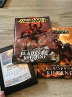 Warhammer Age of Sigmar Blades of Khorne leger te koop, Gebruikt, Figuurtje(s), Warhammer, Ophalen of Verzenden
