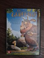 De Gruffalo - DVD, Alle leeftijden, Ophalen of Verzenden, Zo goed als nieuw, Dieren