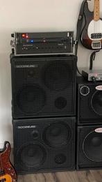 Glockenklang Double 12, Ophalen, Zo goed als nieuw, 100 watt of meer