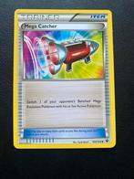 Mega Catcher 104/124 Pokémon XY Fates Collide Packfresh Mint, Ophalen of Verzenden, Zo goed als nieuw, Losse kaart