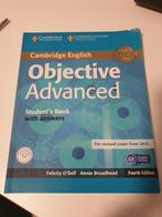 Objective Advanced - C1 (Fourth Edition), Gelezen, Ophalen