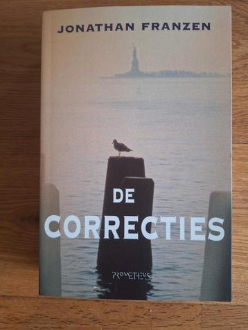 De Correcties - Jonathan Franzen beschikbaar voor biedingen