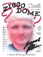 4 Joost Klein Ziggo Dome staanplaats tickets 12 feb 2026, Tickets en Kaartjes, Drie personen of meer, Februari, Pop