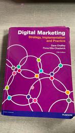 Digital Marketing, Boeken, Ophalen of Verzenden, Zo goed als nieuw, Economie en Marketing