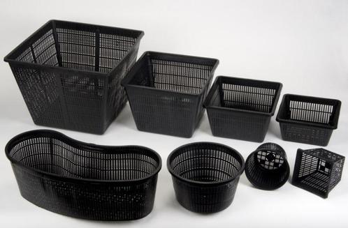 plantenmanden, vijverplant manden, vele maten, Tuin en Terras, Kweekspullen, Nieuw, Kweekbak, Ophalen of Verzenden