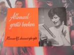 Brochure over de uitgave van de VCL boekenserie 1964-1965, Ophalen of Verzenden, Gelezen, Folder