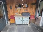 Prachtige Vintage patina outdoorkitchen uit filmset  €300, Ophalen, Gebruikt