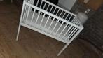 Wieg Ledikant met Matrasje en klamboe icl stok, Ophalen, Zo goed als nieuw, Wieg
