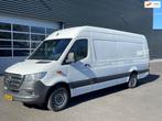 Mercedes-Benz Sprinter 317 1.9 CDI L4H3 RWD navigatie, 360 g, Auto's, Bestelauto's, Achterwielaandrijving, Gebruikt, Euro 6, 4 cilinders