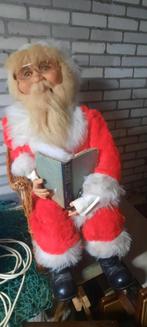 pracht kerstman ca 1 meter hoog., Diversen, Kerst, Ophalen, Zo goed als nieuw