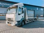 Volvo FL OPRIJWAGEN - 2016 - LUCHTVERING - AUTOMAAT - 500.00, Automaat, Achterwielaandrijving, Euro 6, Wit