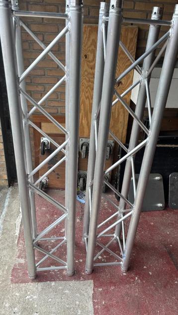 2* Prolyte truss H30V L150 beschikbaar voor biedingen