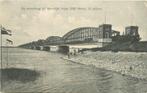 (381-363-029) De spoorbrug bij Moerdijk, Verzamelen, Ansichtkaarten | Nederland, Verzenden, Noord-Brabant