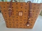 Mcm tas, Ophalen of Verzenden, Zo goed als nieuw, Bruin, Shopper