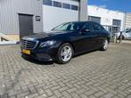 Mercedes-Benz E-Klasse E200 d 150pk 9G-TRONIC 2018 Excl Btw, Auto's, Mercedes-Benz, Achterwielaandrijving, 4 cilinders, Zwart