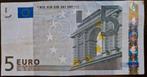 €5 biljet uit 2002, Euro's, Ophalen of Verzenden