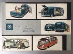 folder volkswagen bus 1, Verzenden, Zo goed als nieuw, Volkswagen