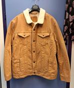 Levi’s Sherpa Jacket Camel + Teddy gevoerd Maat 3XL 50672, Bruin, ., Overige maten, Ophalen of Verzenden