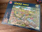 Jan van Haasteren puzzel 1000 stuks, Ophalen of Verzenden, Nieuw