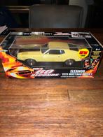 Ertl Gone in 60 Seconds Eleanor Mustang 1:18 Nieuw, Hobby en Vrije tijd, Modelauto's | 1:18, Ophalen of Verzenden, Nieuw, Auto