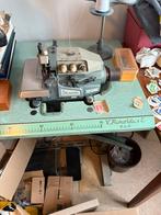 Professionele overlock naaimachine, Overige merken, Gebruikt, Ophalen of Verzenden, Lockmachine