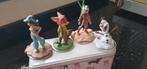 Disney infinity poppetjes 4x, Verzamelen, Disney, Ophalen of Verzenden, Overige figuren, Beeldje of Figuurtje