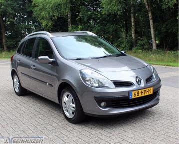 Renault Clio Estate 1.2 TCE Sélection Business Sport Bj '09 beschikbaar voor biedingen