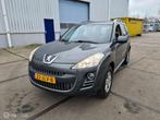 Peugeot 4007 2.4 ST 5p., Automaat, Gebruikt, 4 cilinders, Bedrijf