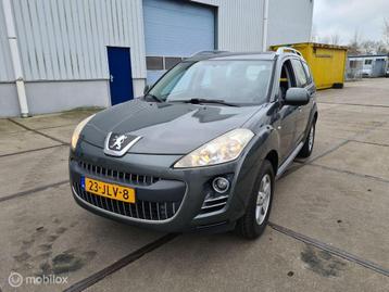 Peugeot 4007 2.4 ST 5p. beschikbaar voor biedingen