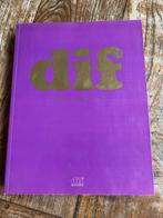 DIF 3 fotografie en design boek , nieuwstaat, Ophalen of Verzenden, Zo goed als nieuw, Fotografie algemeen