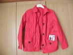 Nieuwe rood gevoerde zomerjas jas PAOLO FERETTI mt 38 M, Maat 38/40 (M), Nieuw, Ophalen of Verzenden, Paolo Feretti