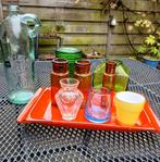 Veel gekleurd glas, Ophalen of Verzenden, Zo goed als nieuw, Overige typen