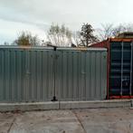 Opslagruimte te huur, Opslag