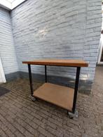 Werktafel op wielen, Doe-het-zelf en Verbouw, Werkbanken, Ophalen, Gebruikt, 70 tot 120 cm